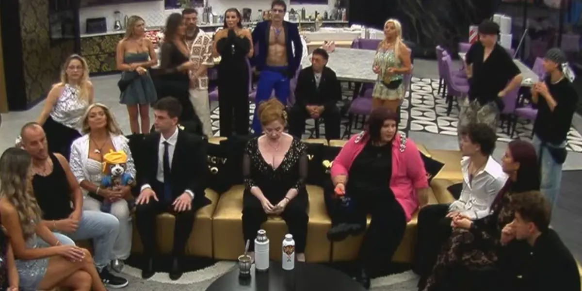 Esta noche hubo gala de nominación y casi una expulsión en Gran Hermano