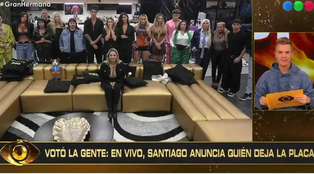 Salvados, tensión y la estocada final contra Sol Abraham que rearmó la placa de Gran Hermano