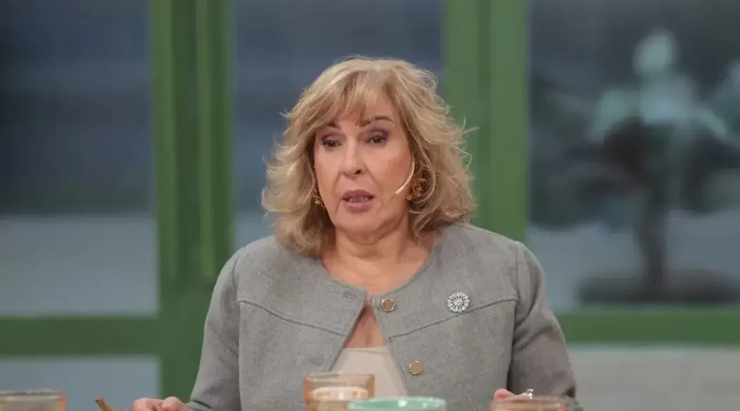 Una dolorosa muerte golpeó profundamente a Georgina Barbarossa y no pudo conducir su programa en Telefe