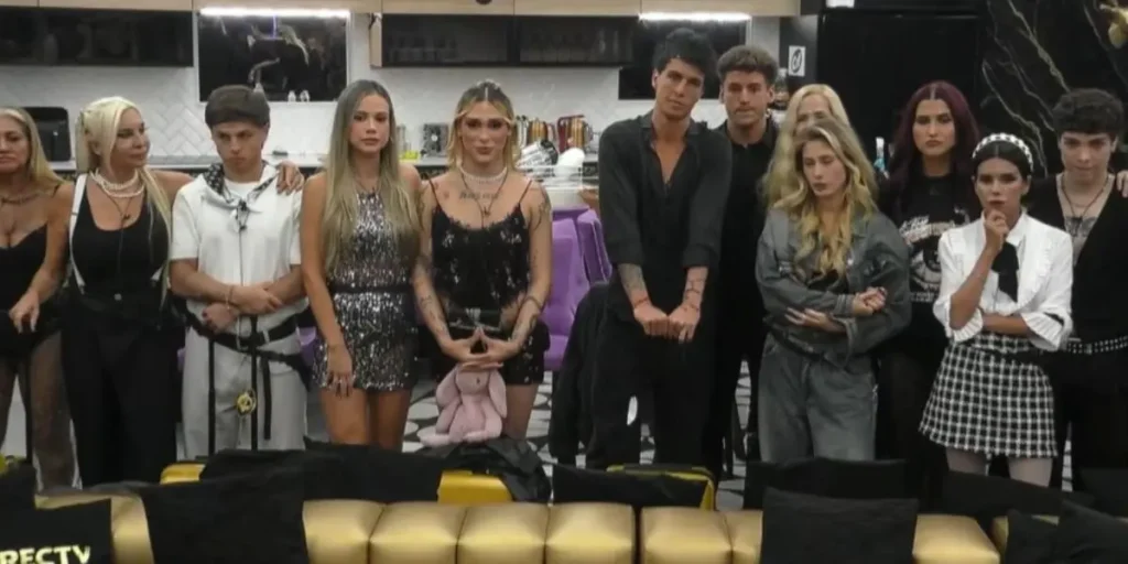 Gran Hermano eliminó a un nuevo participante este lunes