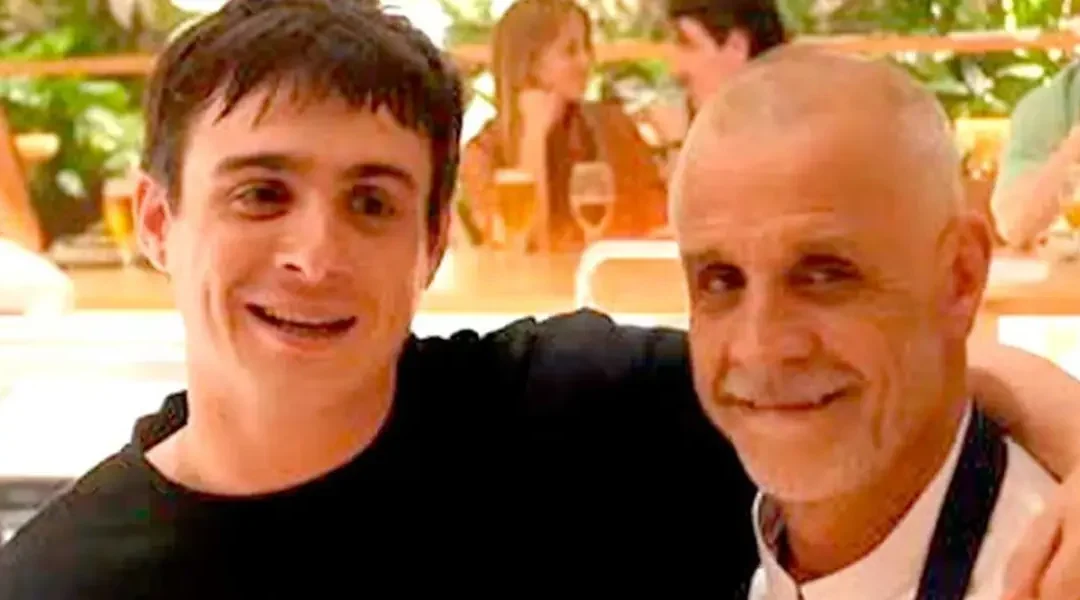 El hijo de Christian Petersen no dio más vueltas y contó por qué su papá está internado