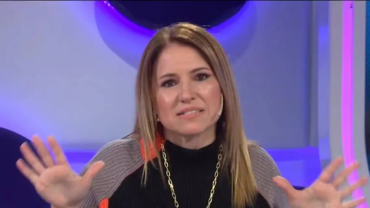 Fernanda Iglesias ventiló la infidelidad de Yanina Latorre