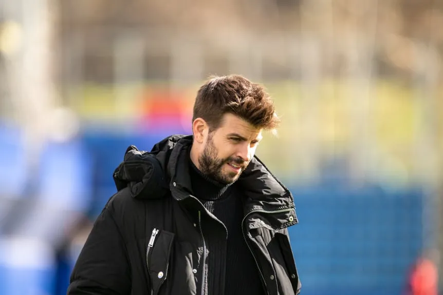 Gerard Piqué fue sancionado con dos meses de inhabilitación y seis partidos de suspensión