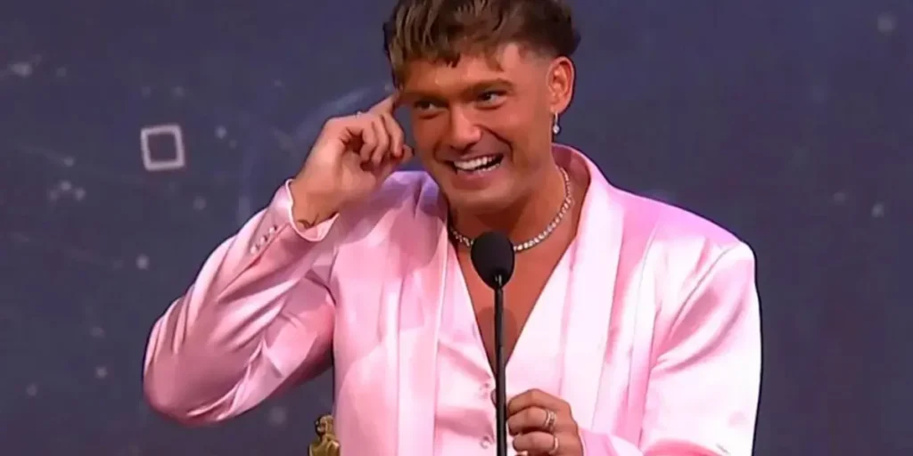 Ian Lucas en los MF 2026