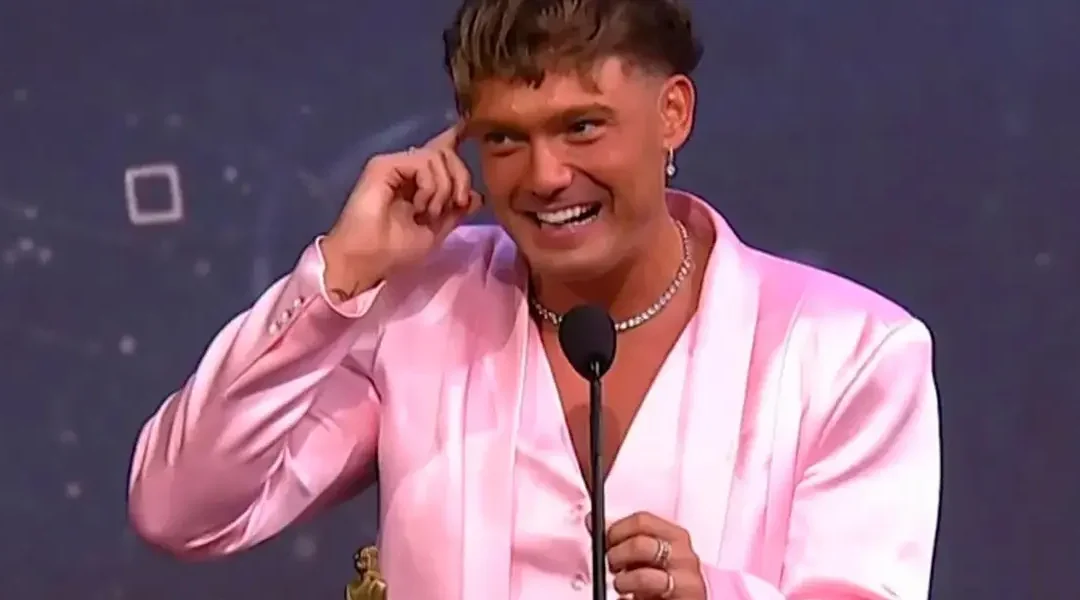 Ian Lucas confirmó su nueva historia de amor y Evangelina Anderson quedó en shock con el nombre
