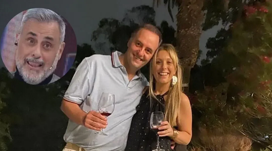Jorge Rial mostró un supuesto mensaje letal de la esposa de Manuel Adorni que destaparía un escándalo oculto