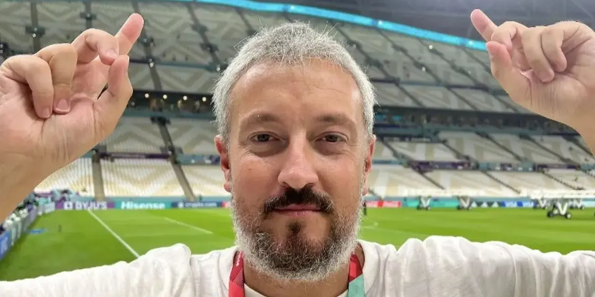 La violenta historia que nadie cuenta sobre por qué Pablo Carrozza tiene prohibido ir al Mundial 2026