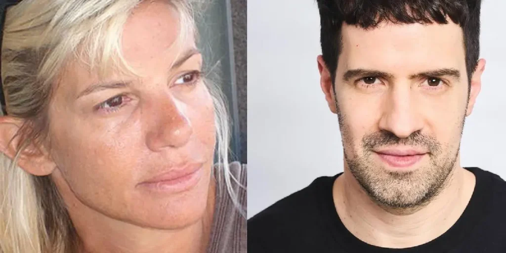 Mariana Lestelle se cruzó con todo contra Martín Cirio