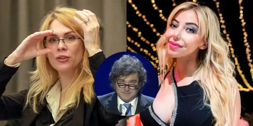 Lilia Lemoine fulminó a Rosmery Maturana por los audios hot de Javier Milei y destapó la trama más peligrosa
