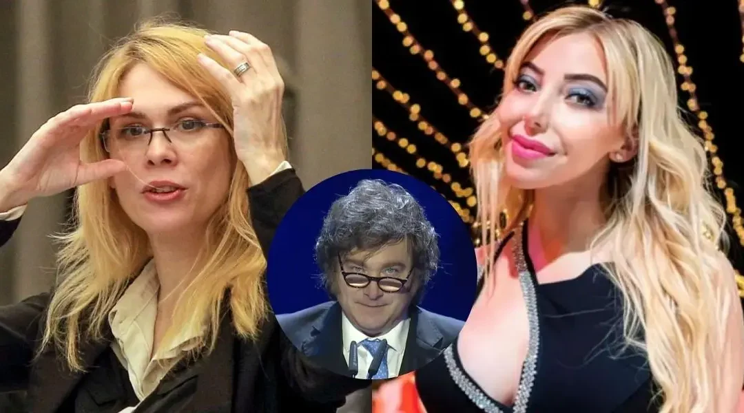 Lilia Lemoine fulminó a Rosmery Maturana por los audios hot de Javier Milei y destapó la trama más peligrosa