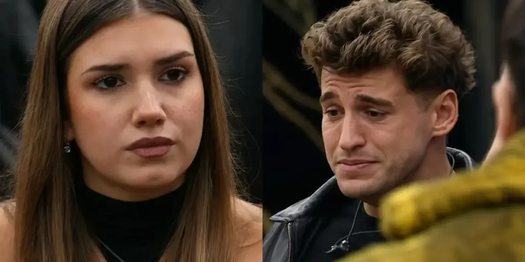 Lola y Manu en GH