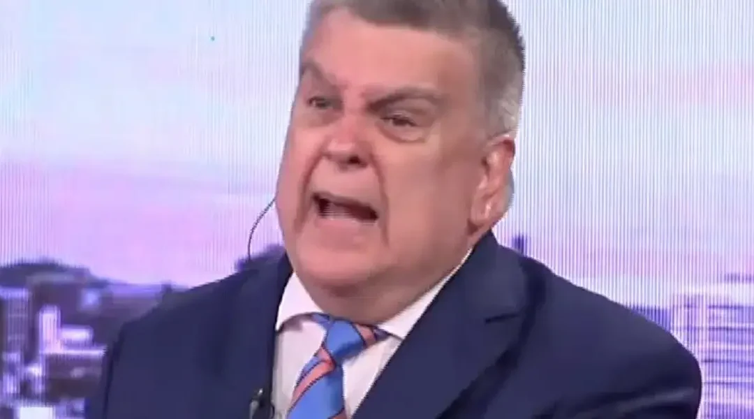 Luis Ventura denunció una traición en plena guerra con Florencia Peña, dio nombres y estalló un bombazo