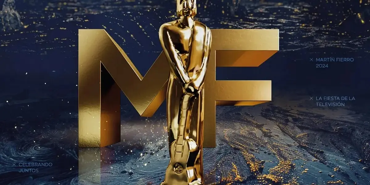 Premios Martín Fierro 2026