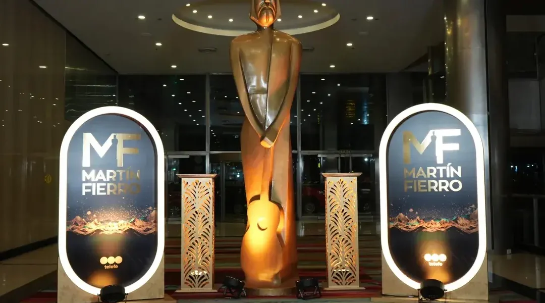 Qué comen los famosos en los Martín Fierro 2026: el menú gourmet que sirven en el Hotel Hilton