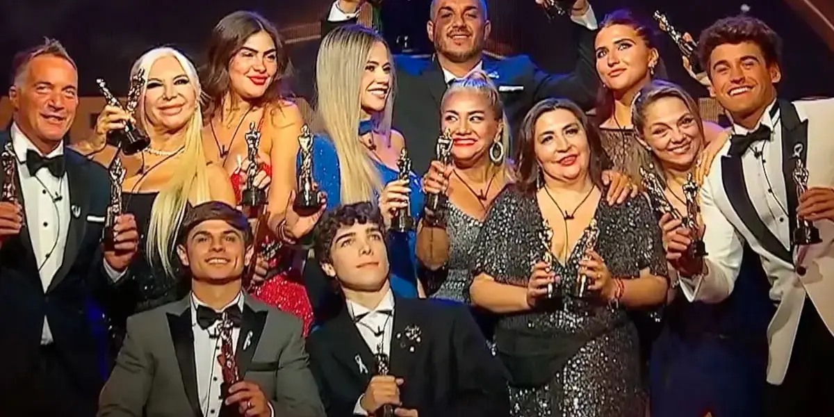 Martín Fierro y Gran Hermano