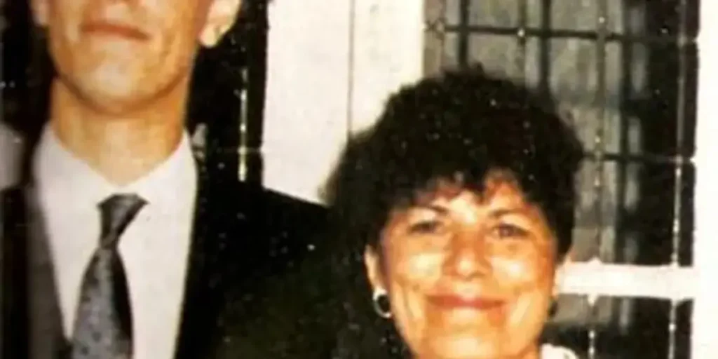 Mario Pergolini y su mamá