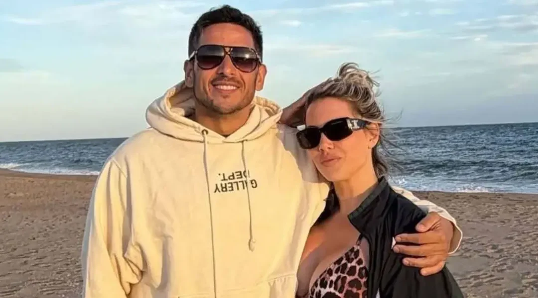 Aparecieron escandalosos chats de Martín Migueles, el novio de Wanda Nara, que lo complicaron tras quedar imputado por coimas