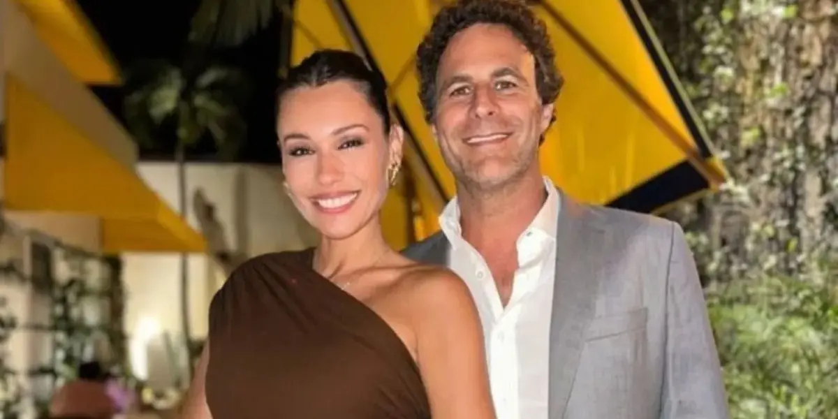 Martín Pepa y Pampita