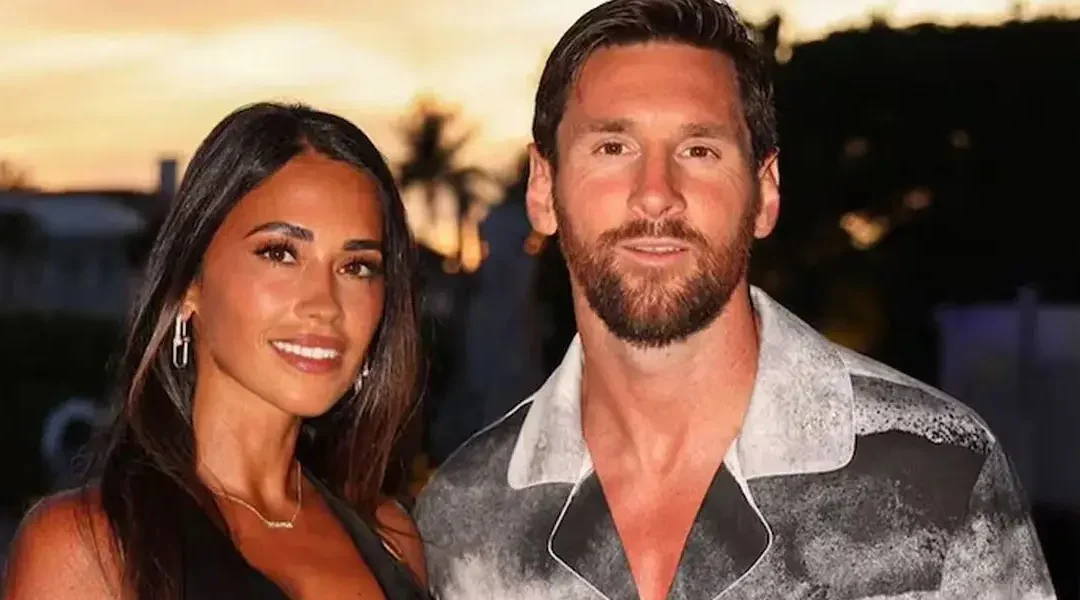 Lionel Messi vio el look de aeropuerto de Antonela Roccuzzo y no aguantó: la reacción que rompió todo