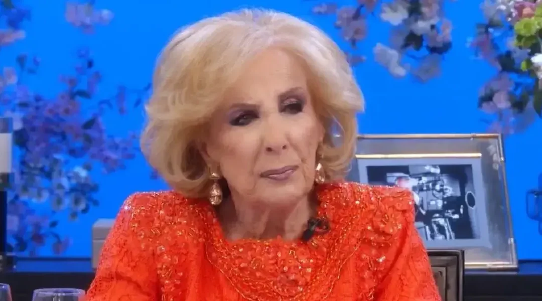 Mirtha Legrand rompió el silencio sobre su grave enfermedad y reveló fuertes detalles
