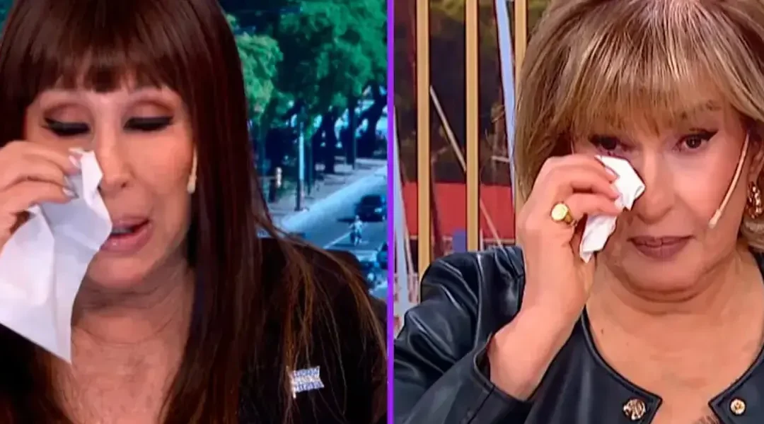 Quién ganó el duelo del rating en el dúplex de Moria Casán y Georgina Barbarossa