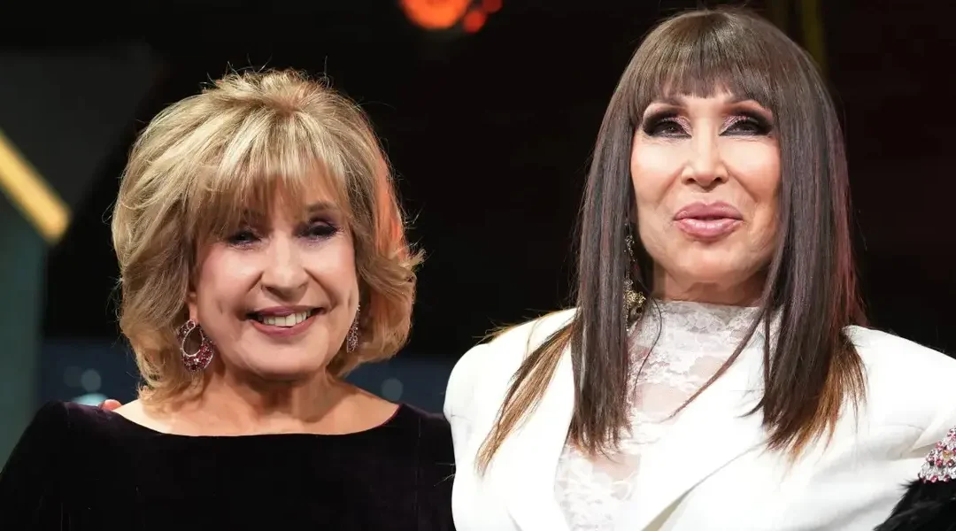 La decisión 3.0 de Georgina Barbarossa con Moria Casán que nadie vio venir tras su “reconciliación”