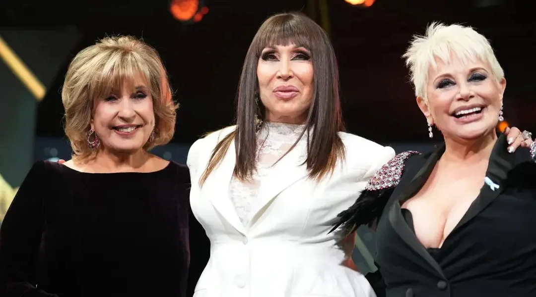 Moria Casán reveló qué le dijo a Georgina Barbarossa en los Martín Fierro 2026: la dramática frase que retumbó de dolor