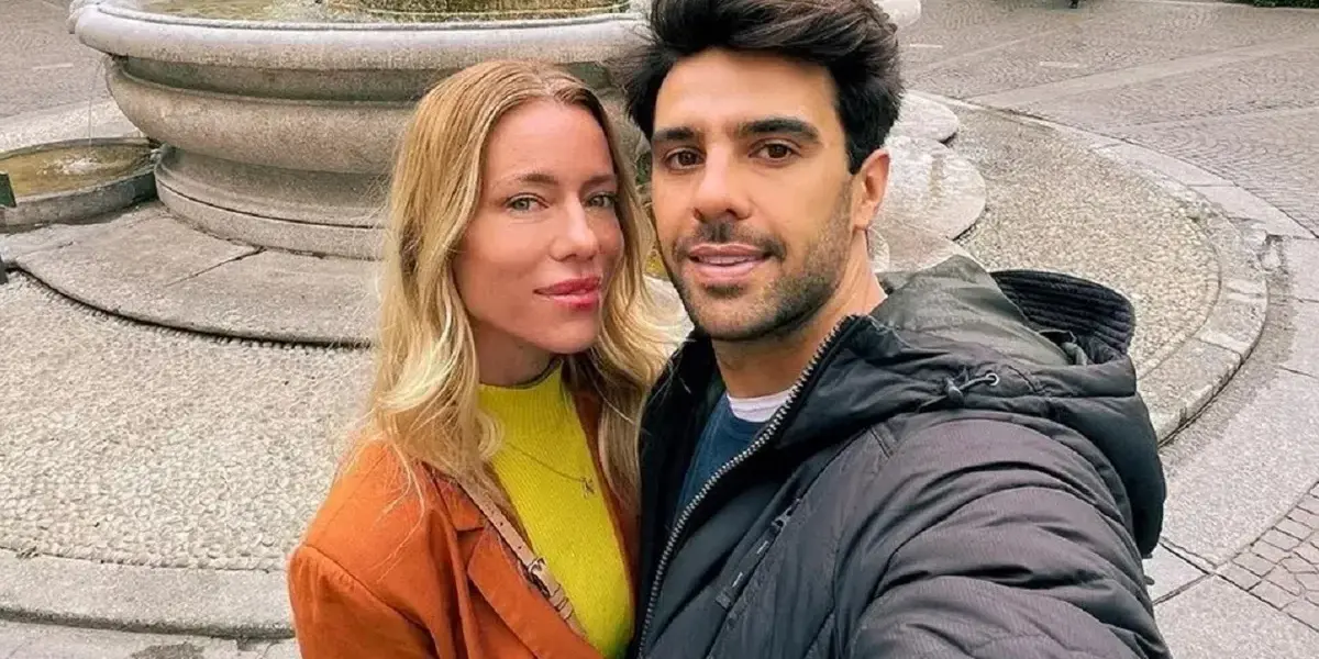 Nicole Neumann y Manu Urcera