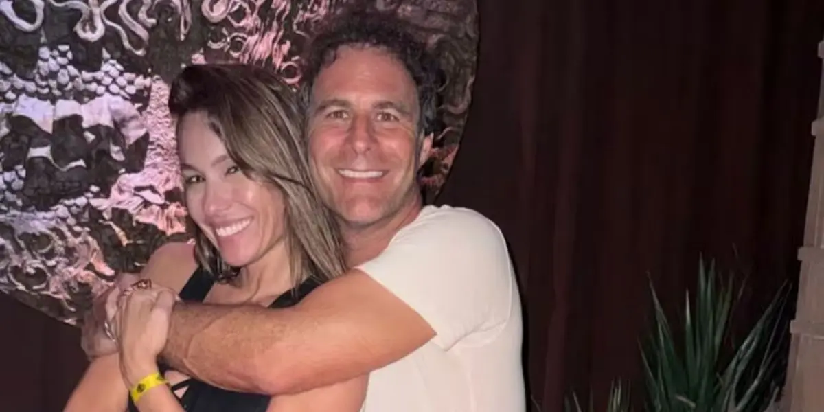 Pampita y Martín Pepa, separadísimos