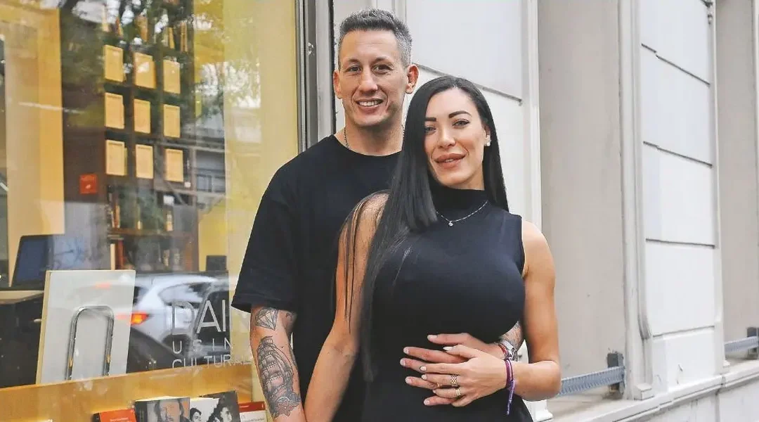Pamela Pombo presentó más pruebas del calvario que vivió con Patricio Albacete y Moria Casán no aguantó el dolor