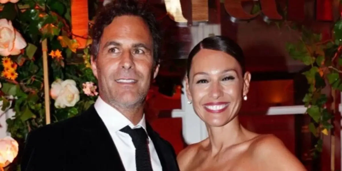 Se acabó el amor entre Martín Pepa y Pampita