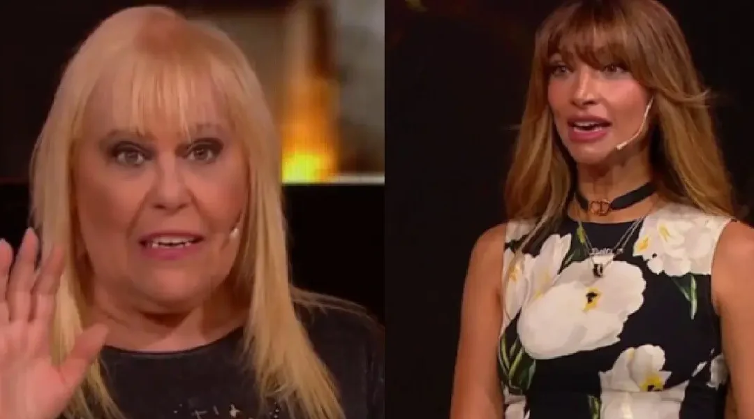 Sol Abraham y Laura Ubfal se dijeron de todo en Gran Hermano y Santiago del Moro no pudo frenar la frase más escandalosa del año