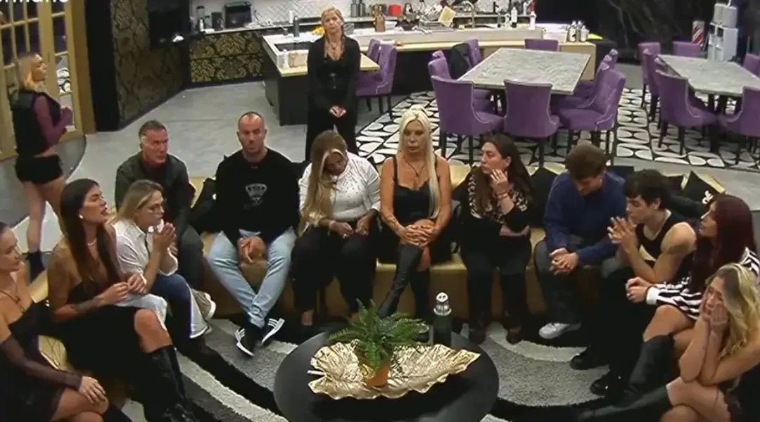 Allanamiento en vivo en Gran Hermano: violaron las reglas y dos jugadores quedaron marcadísimos