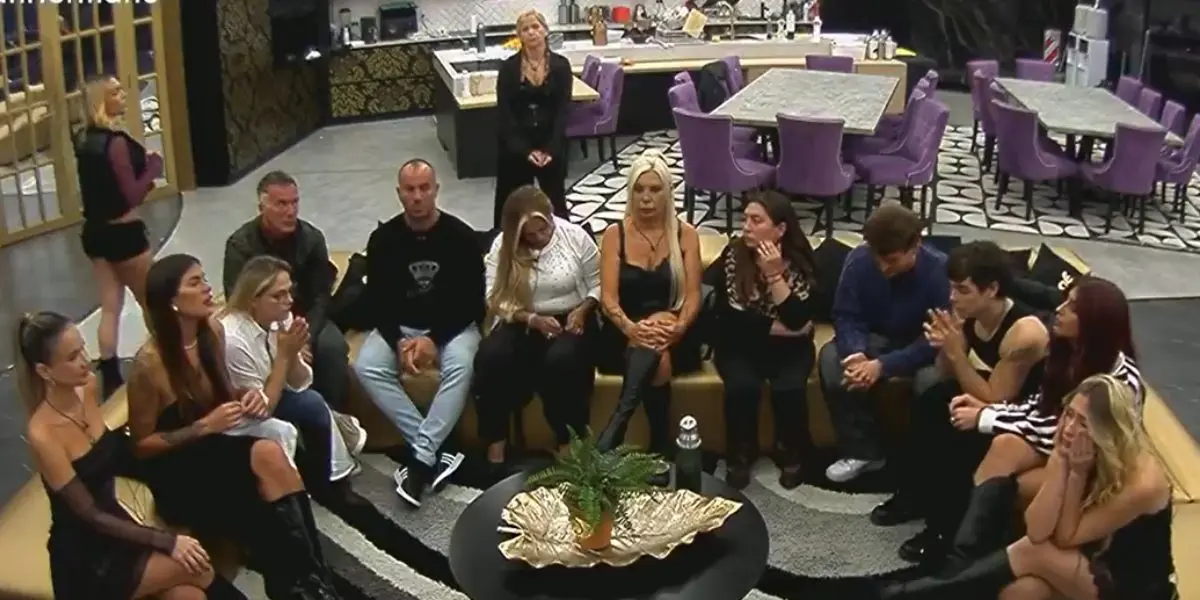 Tensión en Gran Hermano