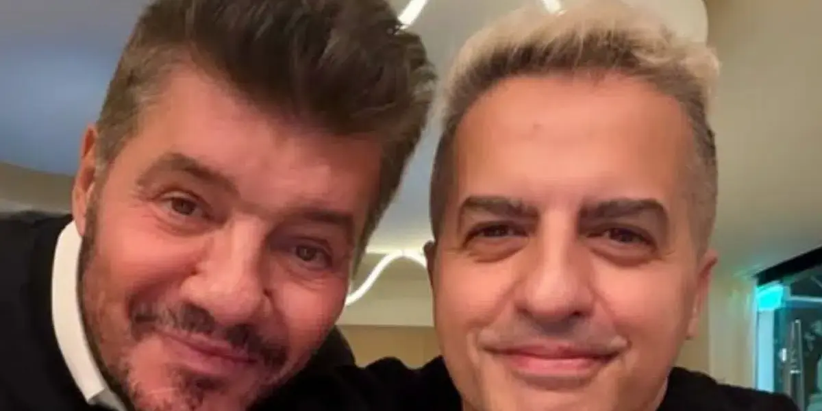 La vuelta de Marcelo Tinelli: por qué eligió a Ángel de Brito y qué lugar ocuparía Marcelo Tinelli y Ángel de Brito