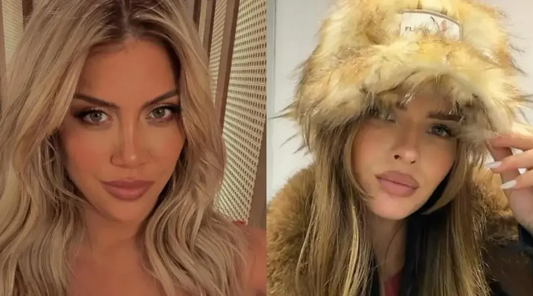 Wanda Nara le dio el golpe final a la China Suárez con una terrible foto que revolvió su escandaloso pasado