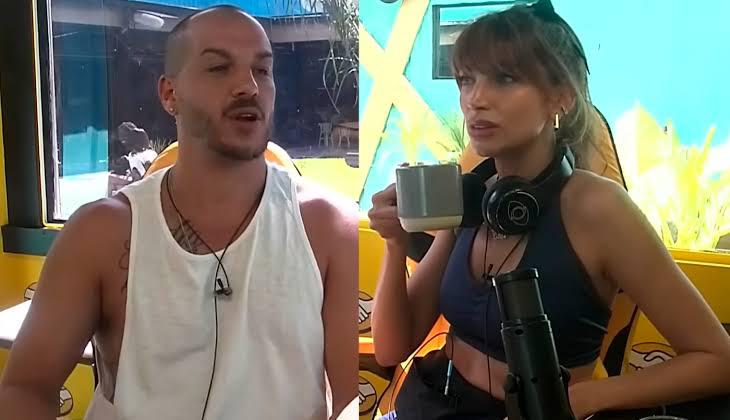 La pelea entre Emanuel y Sol Abraham repercutió en la dinámica de Gran Hermano