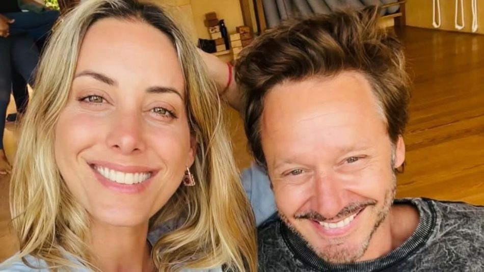 Crisis entre Benjamín Vicuña y Anita Espasandín 