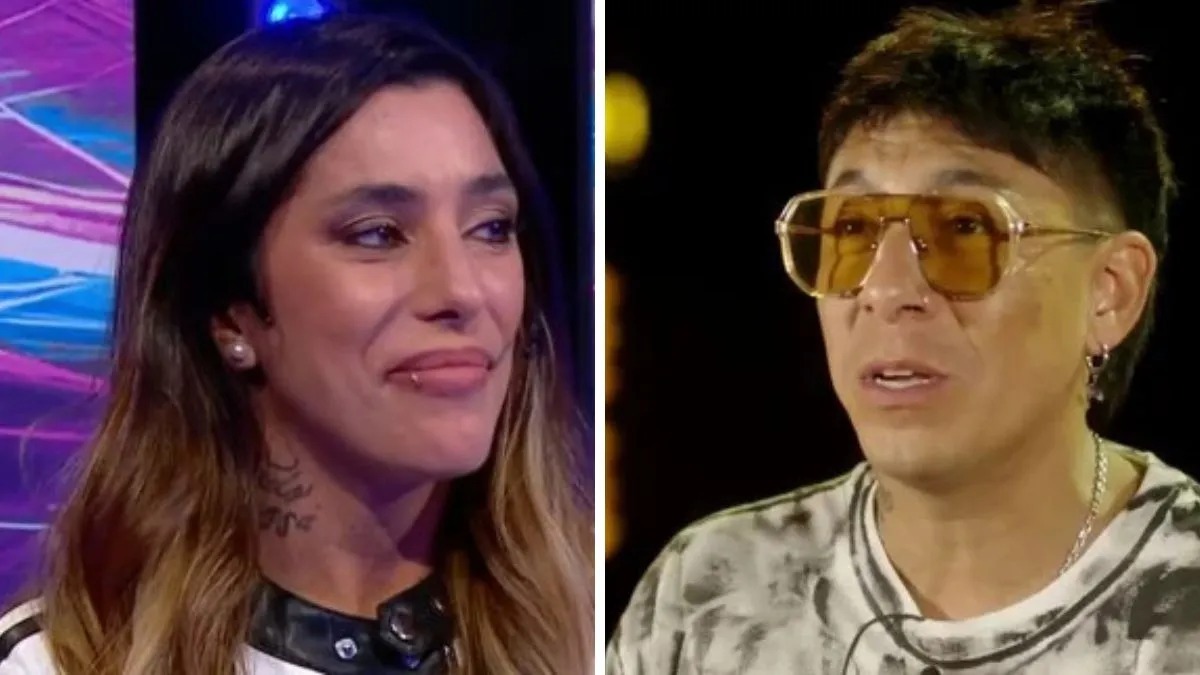 Catalina Gorostidi blanqueó que tuvo algo con Brian Sarmiento