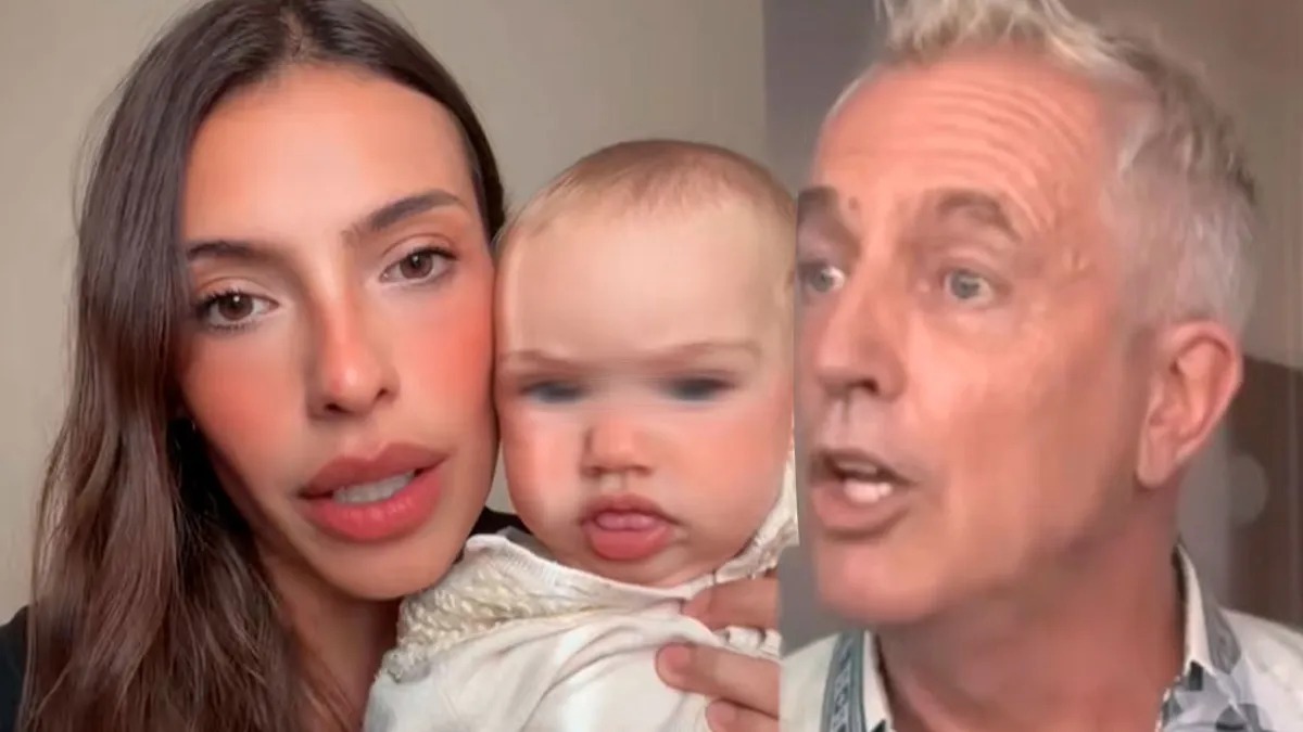Una joven aseguró que Marley era el padre de su hija y hasta dijo que la pequeña era igual a Milenka