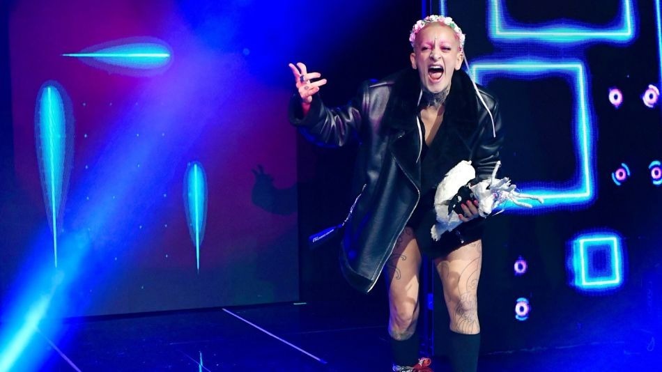 Furia Scaglione enojada con Telefe por su salida de GH
