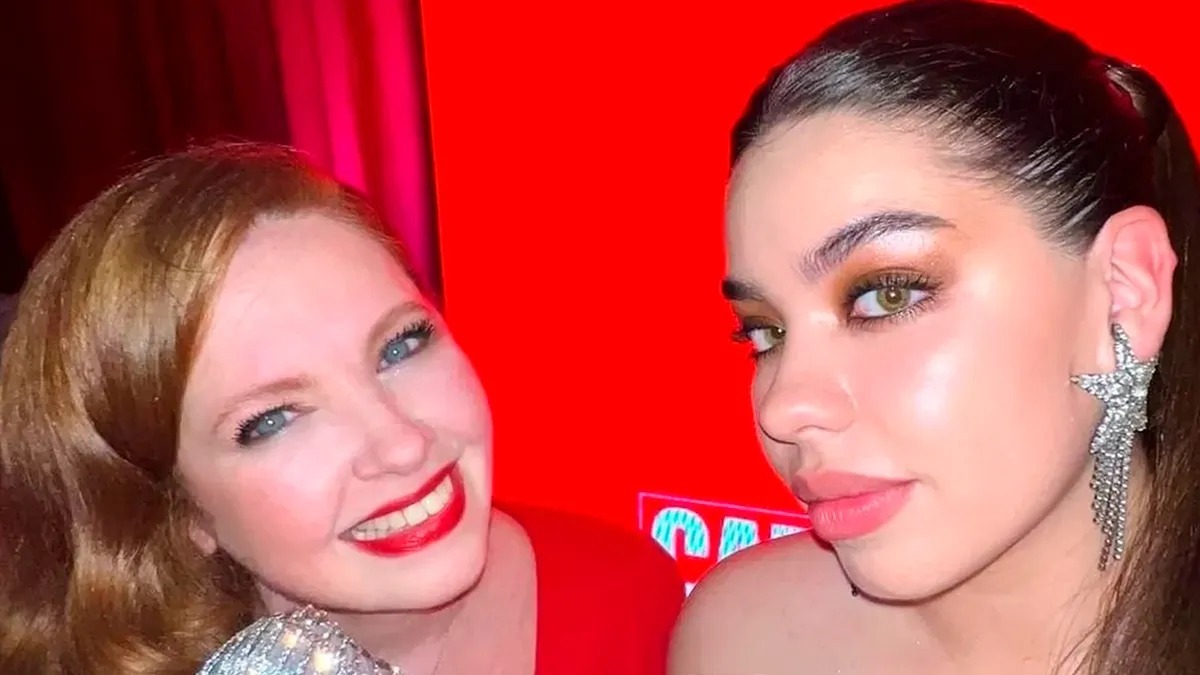 Andrea Del Boca volvería a Gran Hermano pero esta vez con su hija, Anna Del Boca