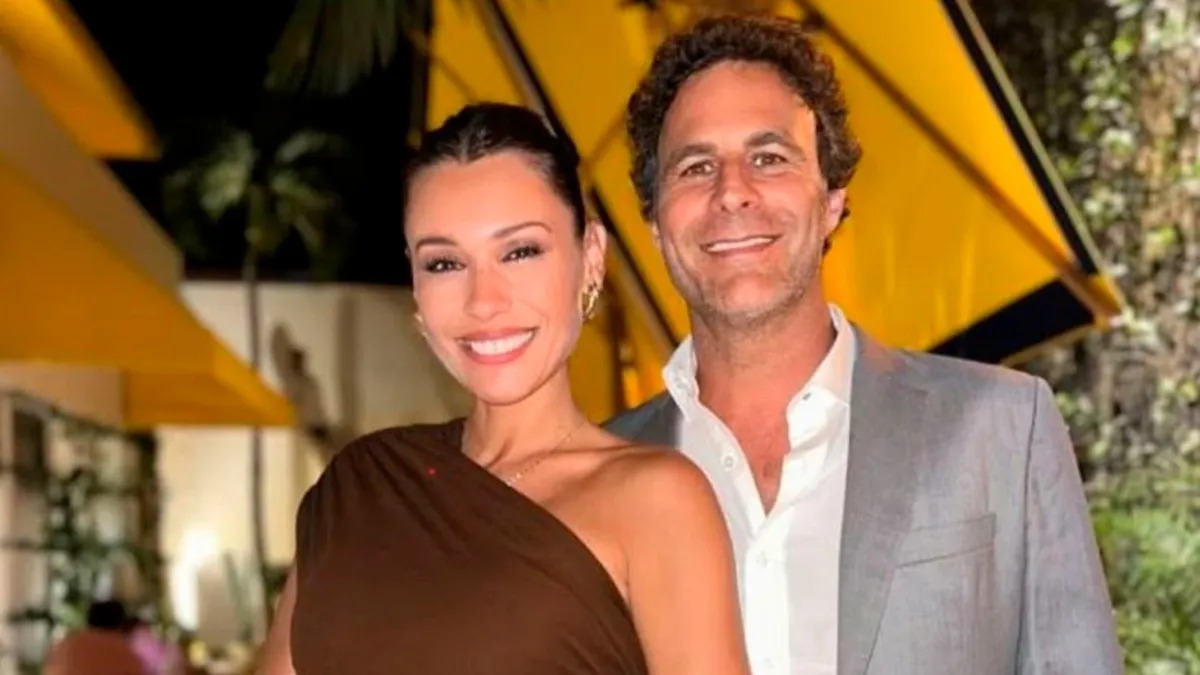 Pampita confirmó su separación con Martín Pepa