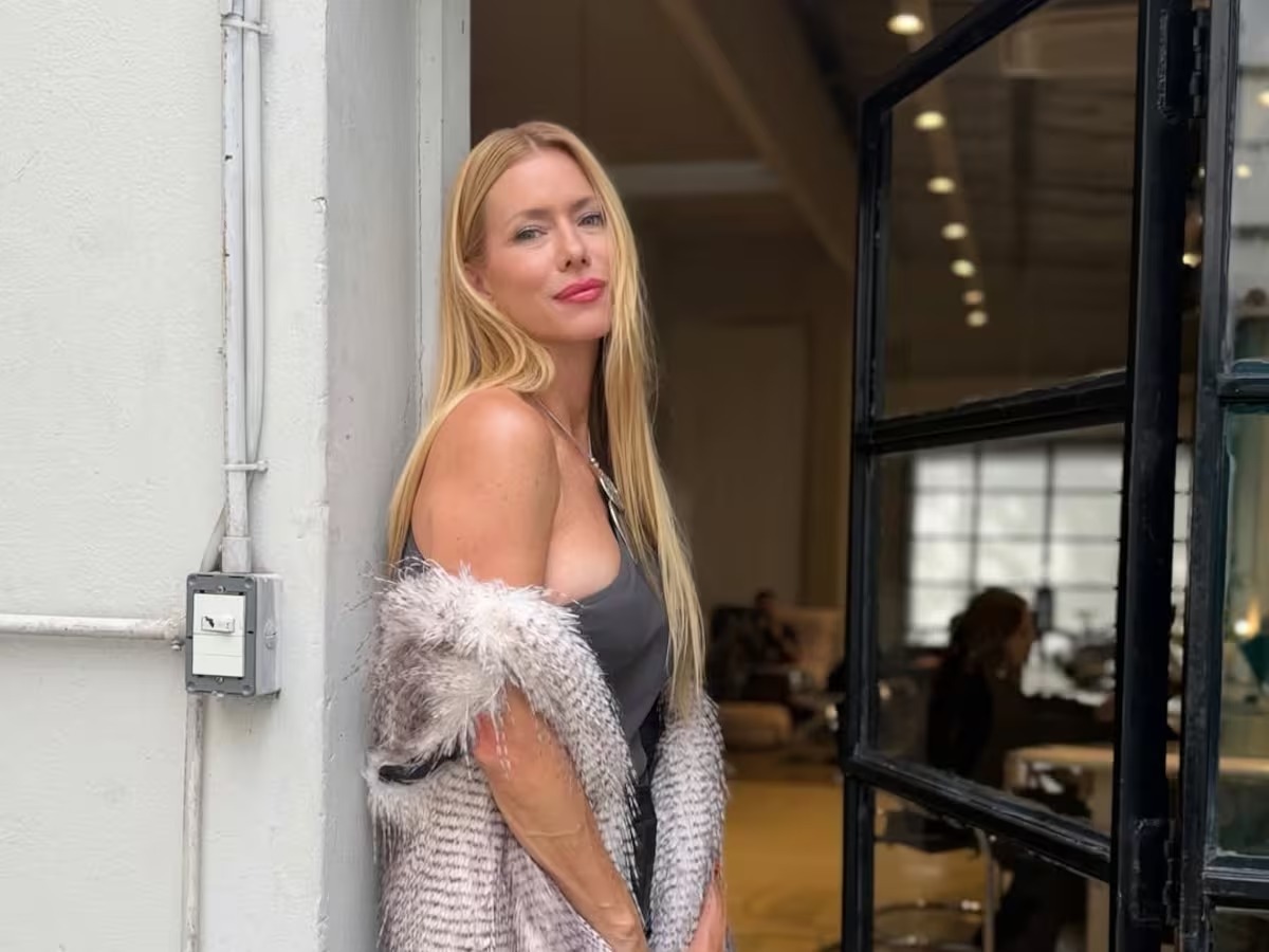 La confesión hot de Nicole Neumann