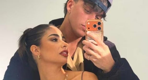Daniela Celis realizó una sanación para poder comenzar su historia con Nick Sicaro