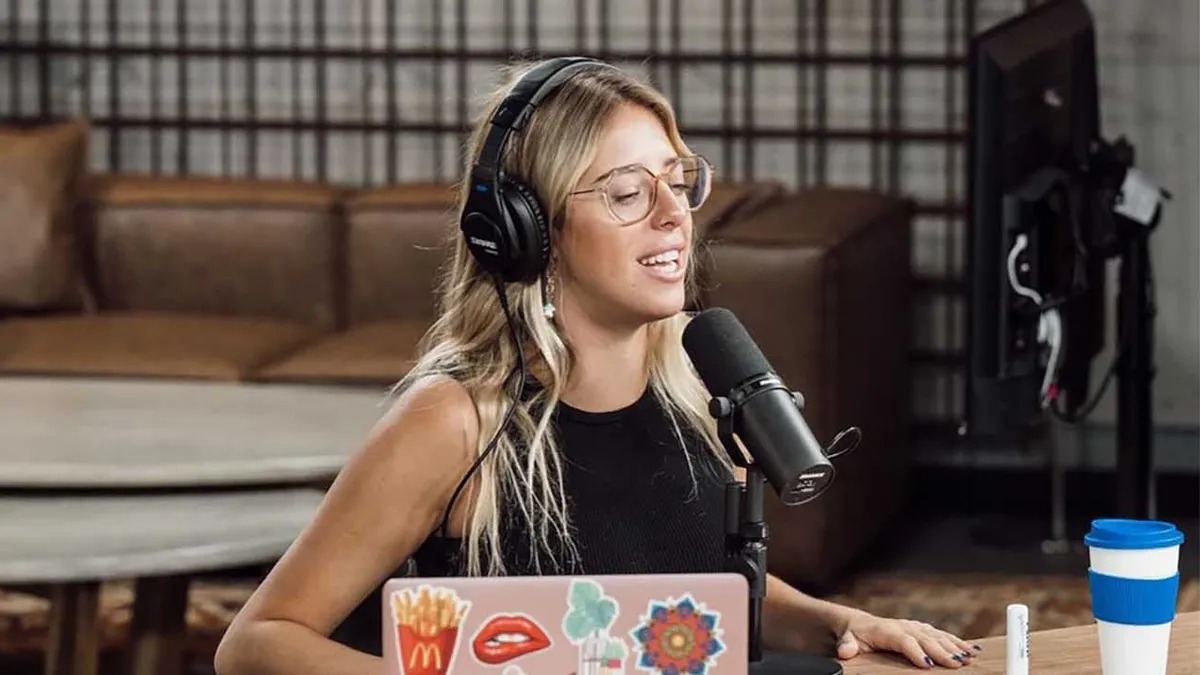 Nati Jota protagonizó un tenso momento en OLGA