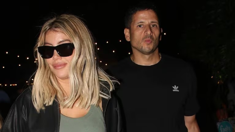 Wanda Nara y Martín Migueles en la mira de la Justicia