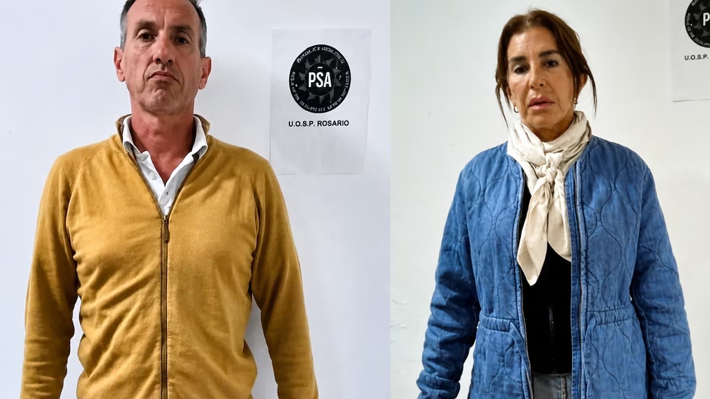 Mauricio C. y Sandra O fueron demorados por tener relaciones sexuales en un avión 
