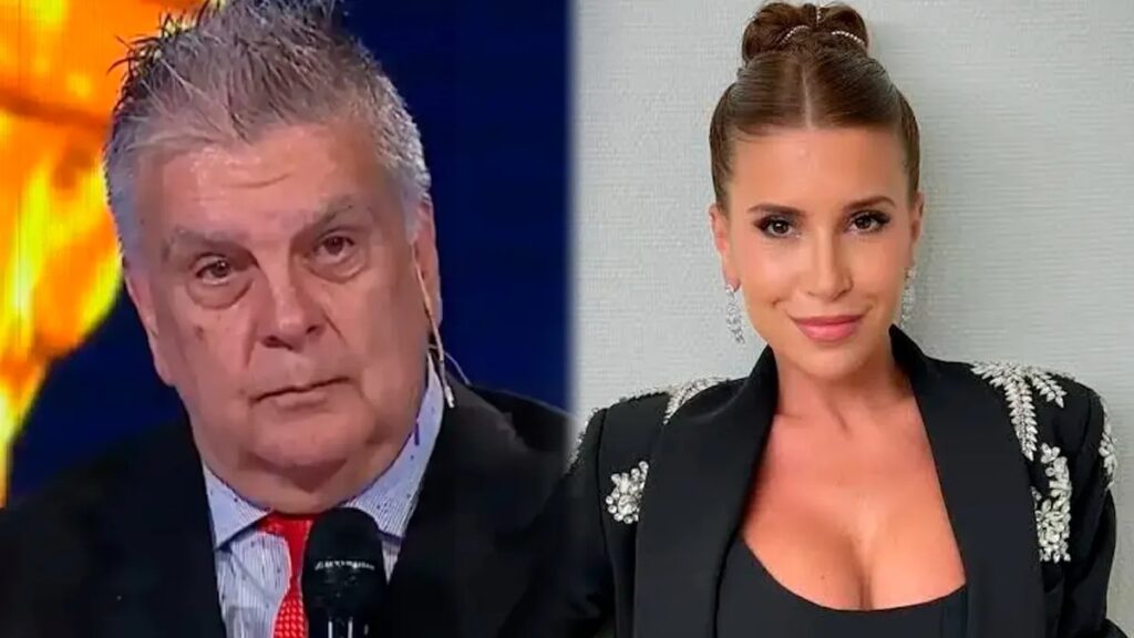 Luis Ventura contra Florencia Peña