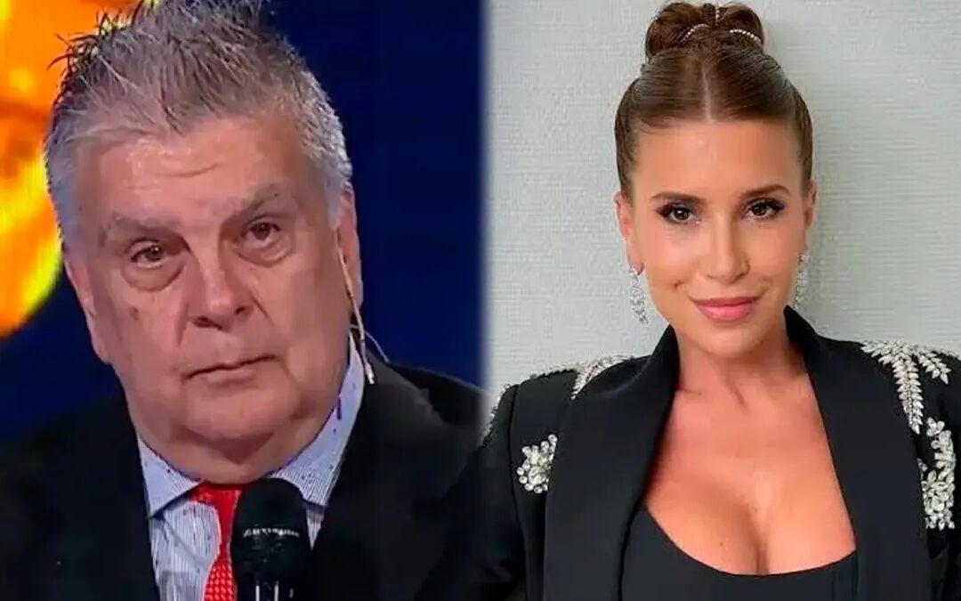 Luis Ventura reveló cómo llegó a sus manos el video íntimo de Florencia Peña y fue a fondo
